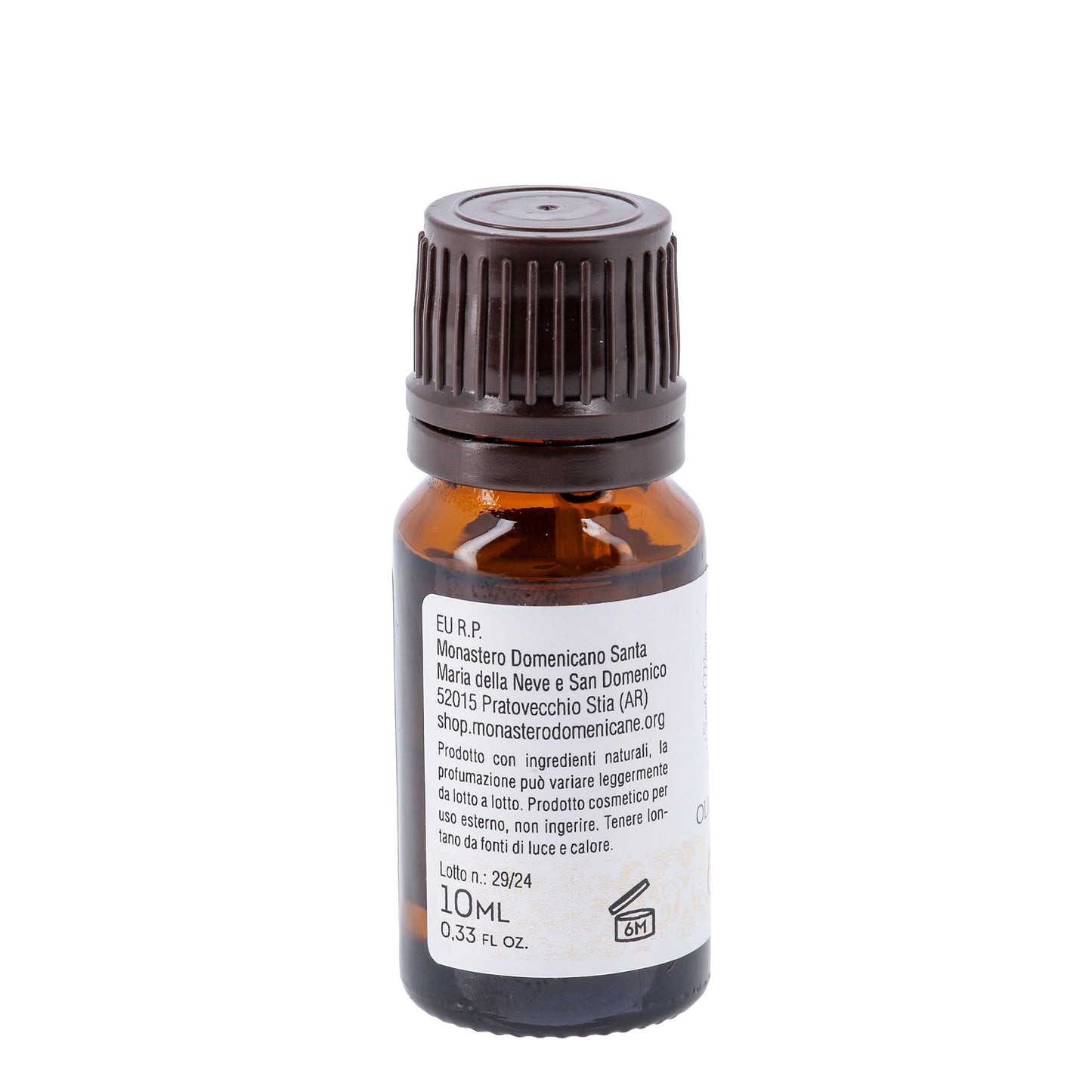 Olio Profumato Canticum, Essenze Ispirate alla Sacra Scrittura. 10 ml