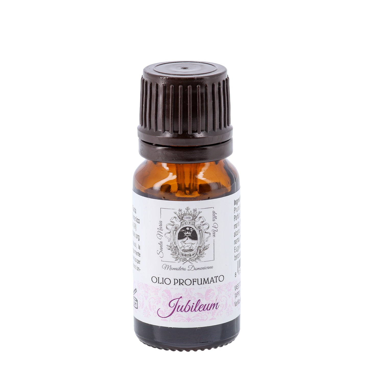 Olio Profumato Jubileum, Essenze Ispirate alla Sacra Scrittura. 10 ml