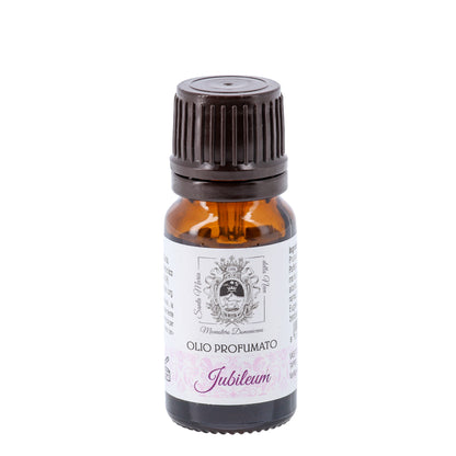 Olio Profumato Jubileum, Essenze Ispirate alla Sacra Scrittura. 10 ml