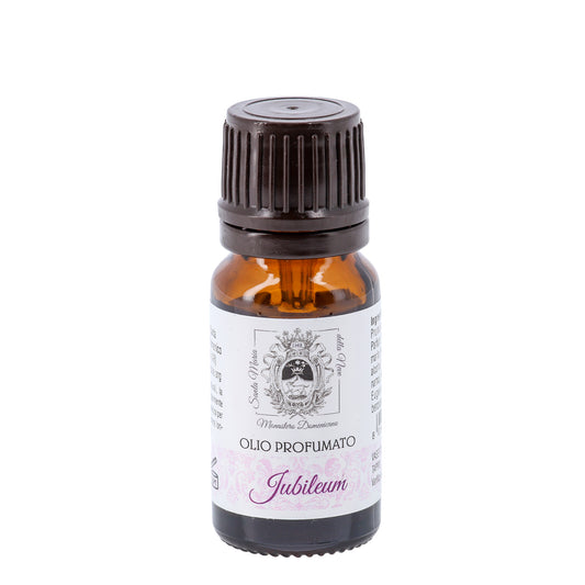 Olio Profumato Jubileum, Essenze Ispirate alla Sacra Scrittura. 10 ml