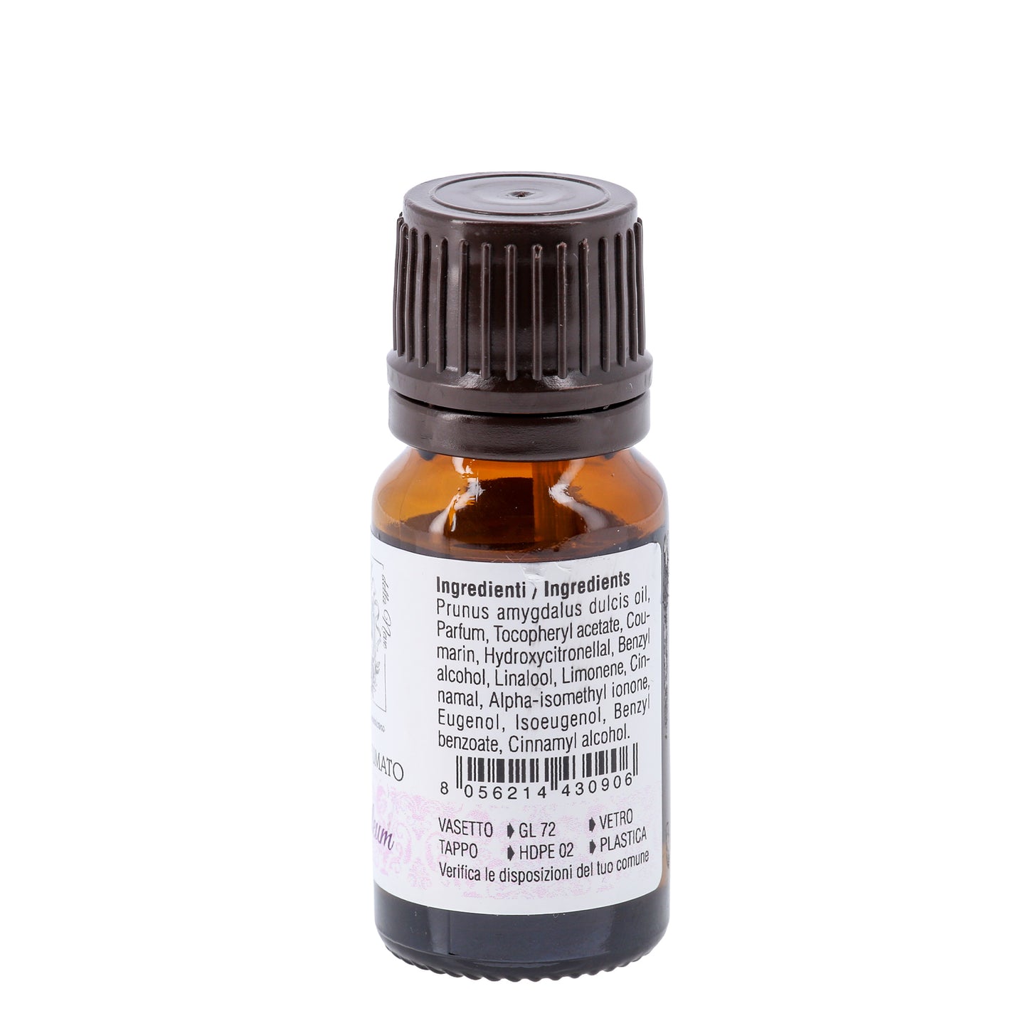 Olio Profumato Jubileum, Essenze Ispirate alla Sacra Scrittura. 10 ml