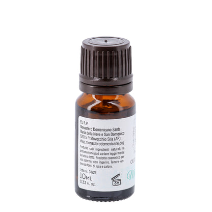 Olio Profumato Mirra e Aloe, Essenze Ispirate alla Sacra Scrittura. 10 ml