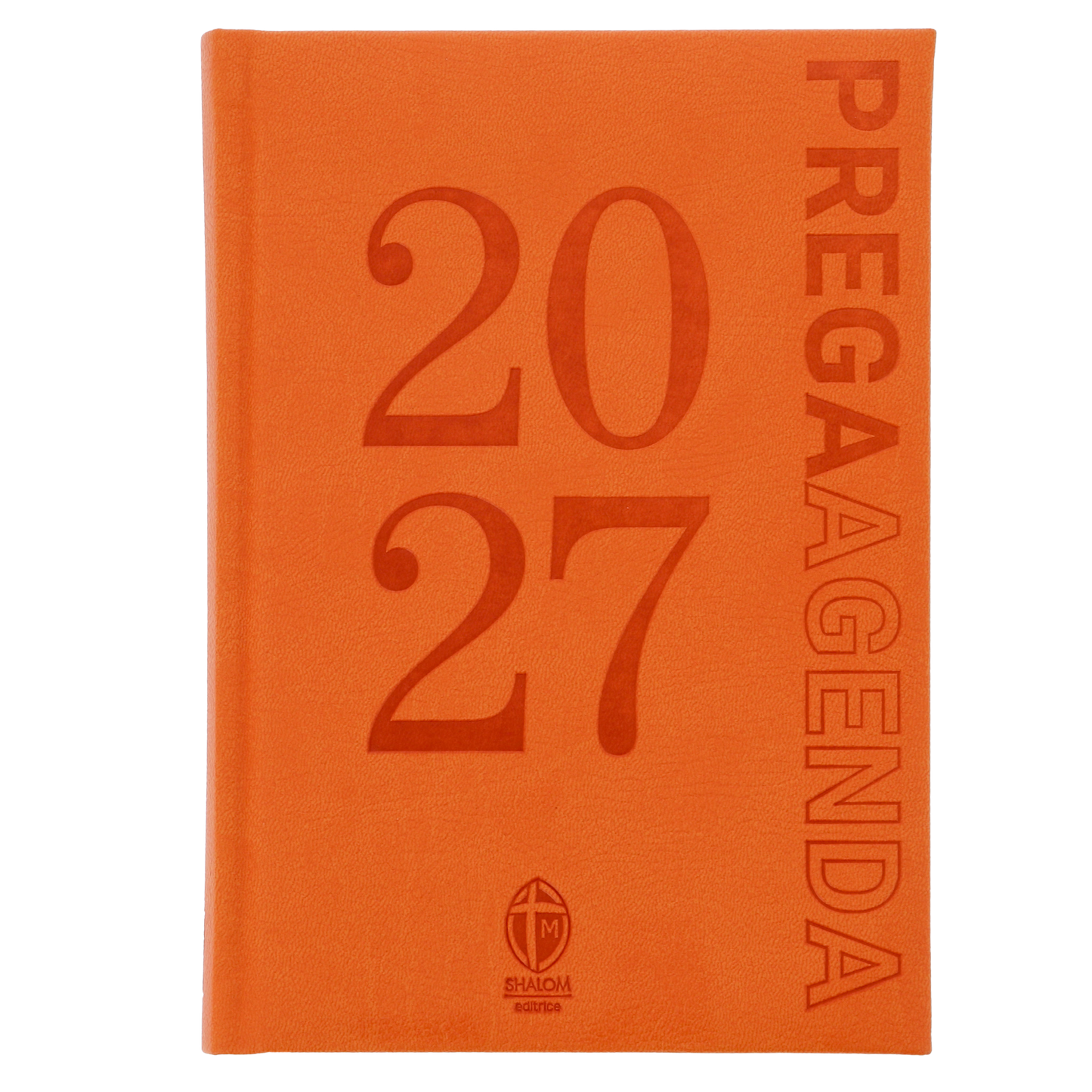 PregAgenda 2027. Agenda devozionale