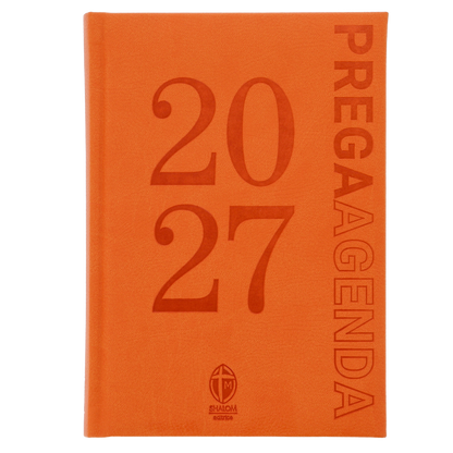 PregAgenda 2027. Agenda devozionale