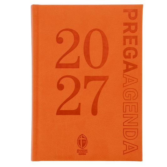 PregAgenda 2027. Agenda devozionale