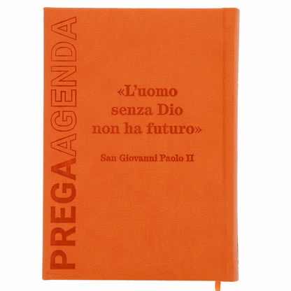 PregAgenda 2027. Agenda devozionale
