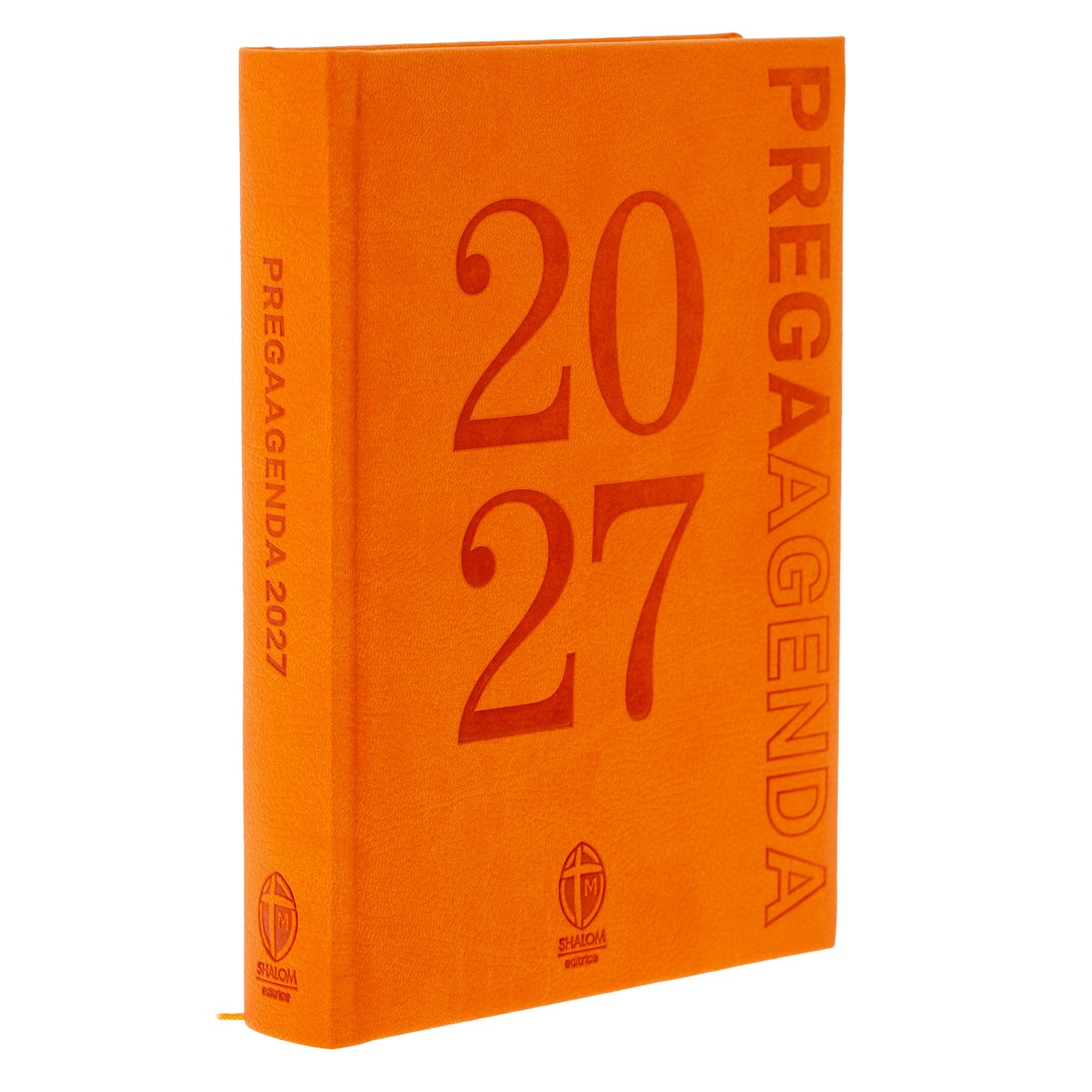 PregAgenda 2027. Agenda devozionale