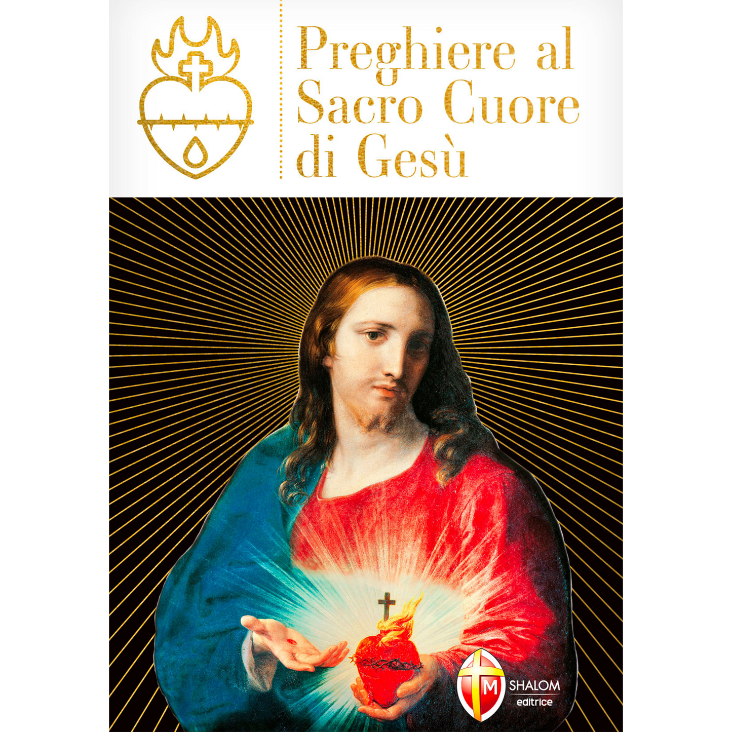 Preghiere al Sacro Cuore di Gesù