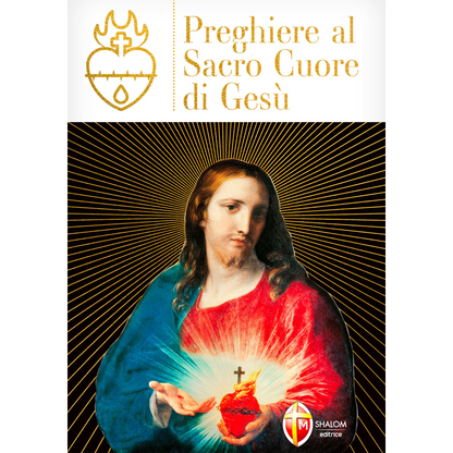 Preghiere al Sacro Cuore di Gesù