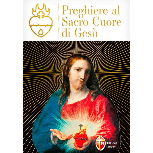 Preghiere al Sacro Cuore di Gesù