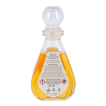 Diffusore per Ambienti, Elisir di Tiarè, con Bastoncini, Profumatore Casa. 250 ml