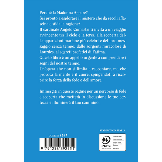 Perché la Madonna appare?