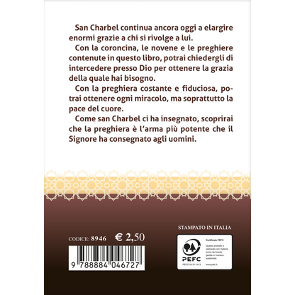 Preghiere a san Charbel
