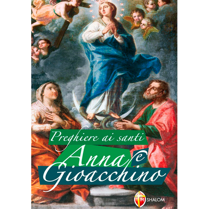 Preghiere ai santi Anna e Gioacchino
