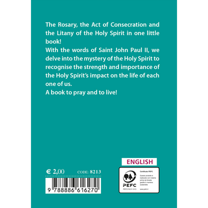 A Rosary to the Holy Spirit
