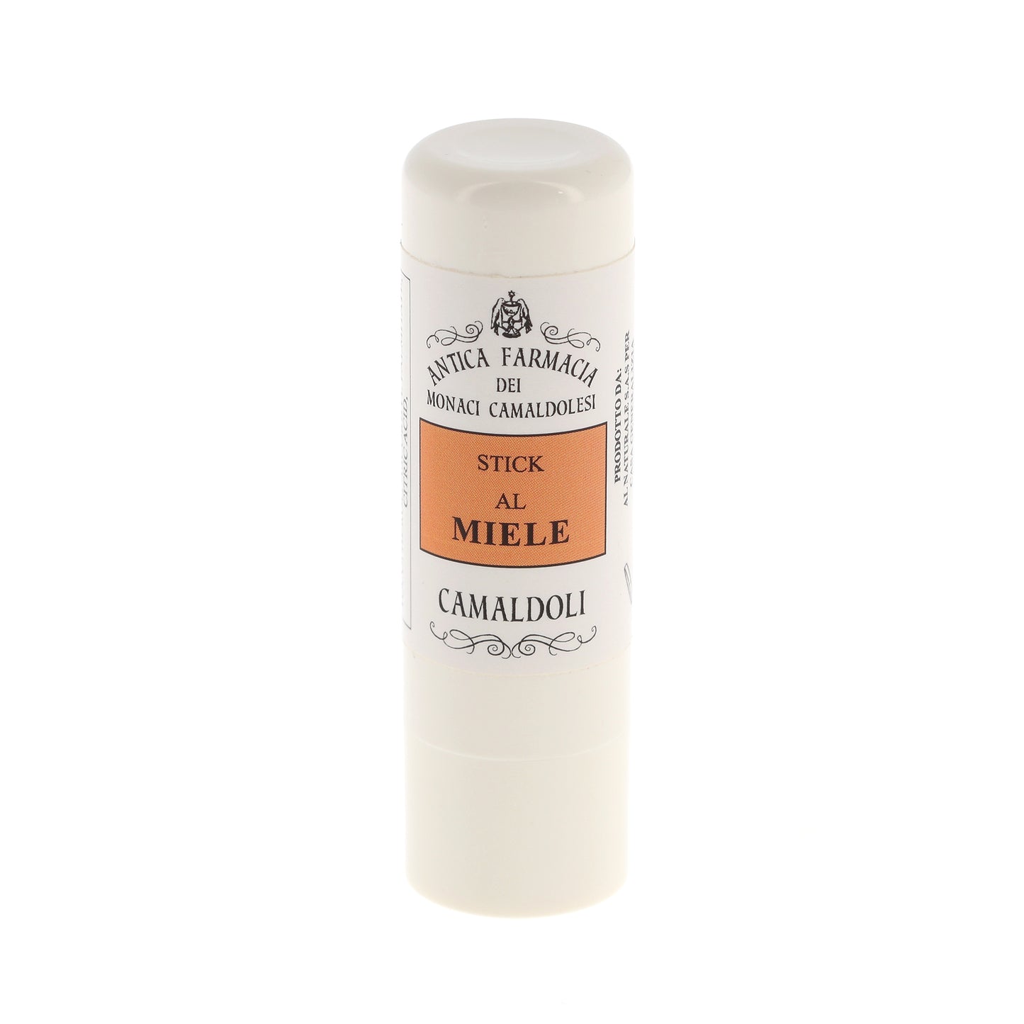 Stick labbra al miele. Emolliente. Confezione da 5 ml