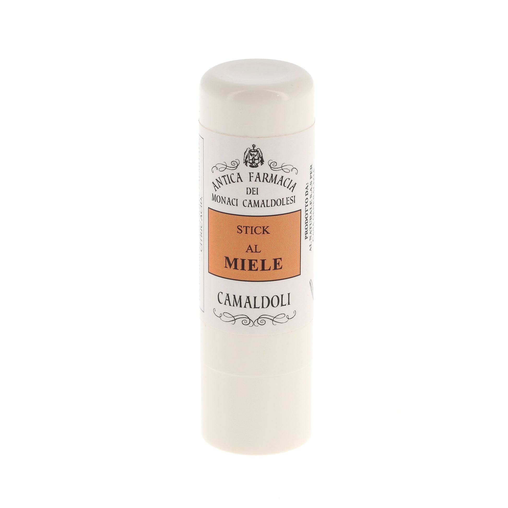 Stick labbra al miele. Emolliente. Confezione da 5 ml