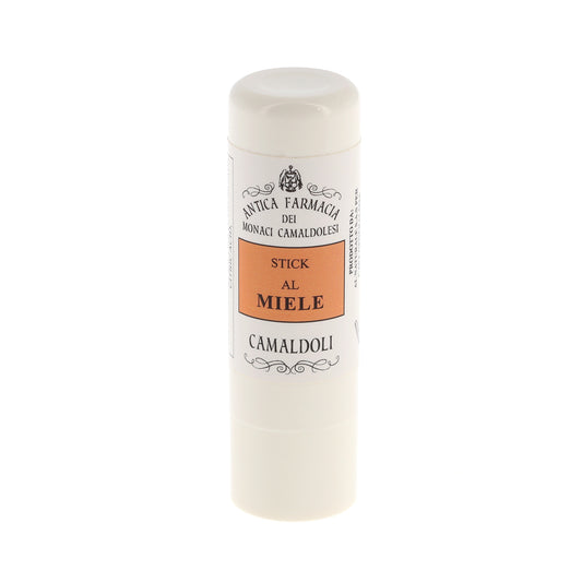 Stick labbra al miele. Emolliente. Confezione da 5 ml