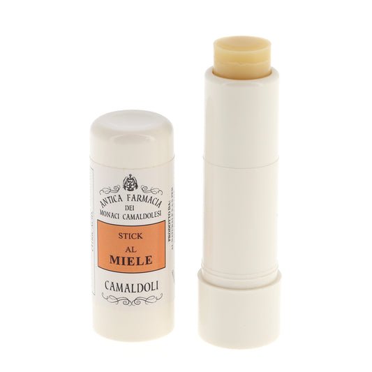 Stick labbra al miele. Emolliente. Confezione da 5 ml