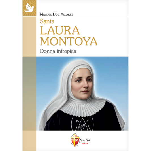 Saint Laura Montoya. Fearless woman