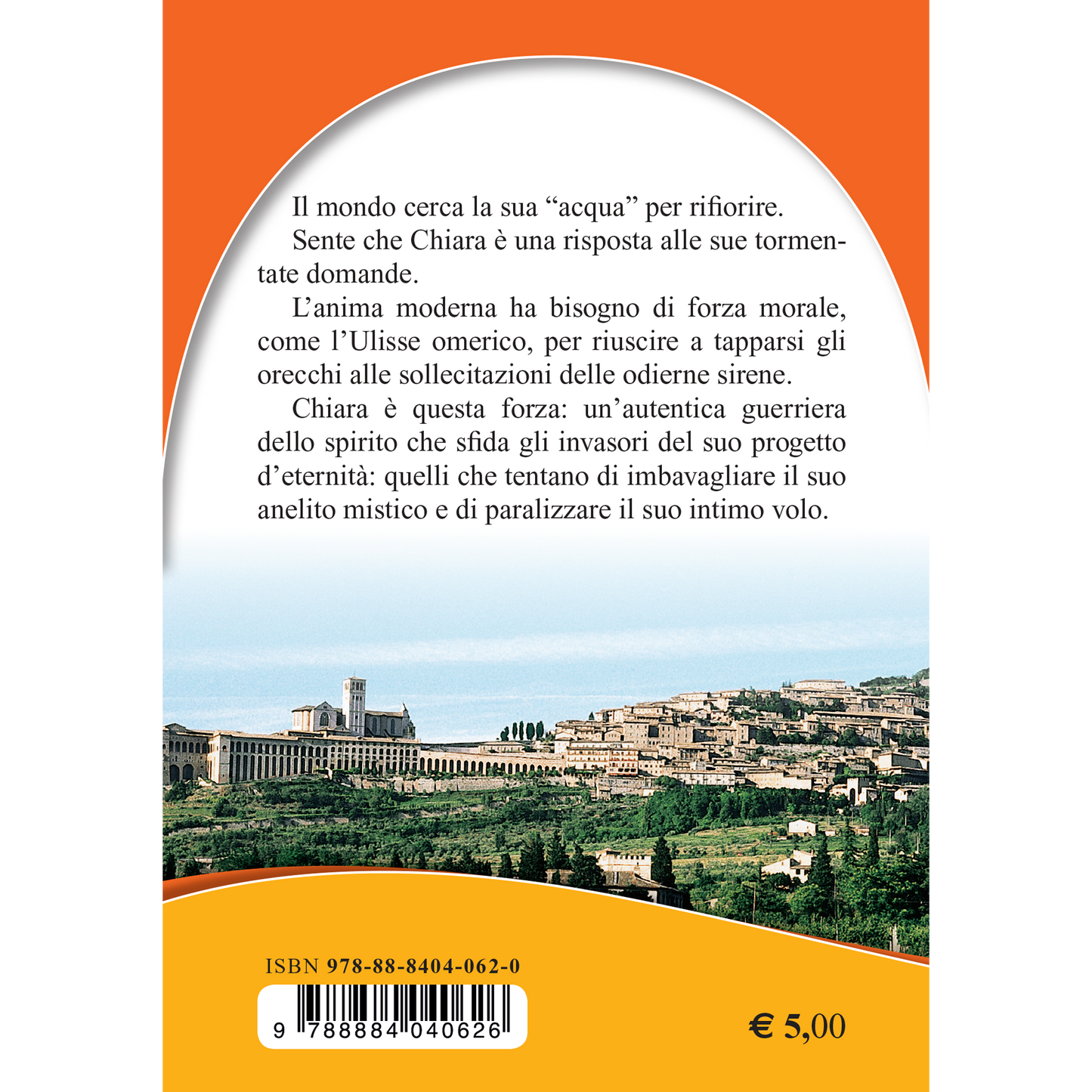 Ritratto a penna di sorella Chiara