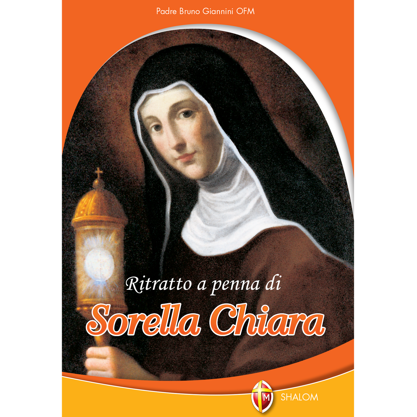 Ritratto a penna di sorella Chiara