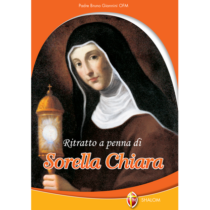 Ritratto a penna di sorella Chiara