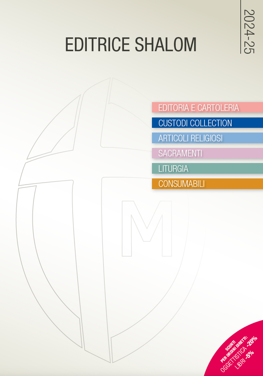 Catalogo Completo Editrice Shalom