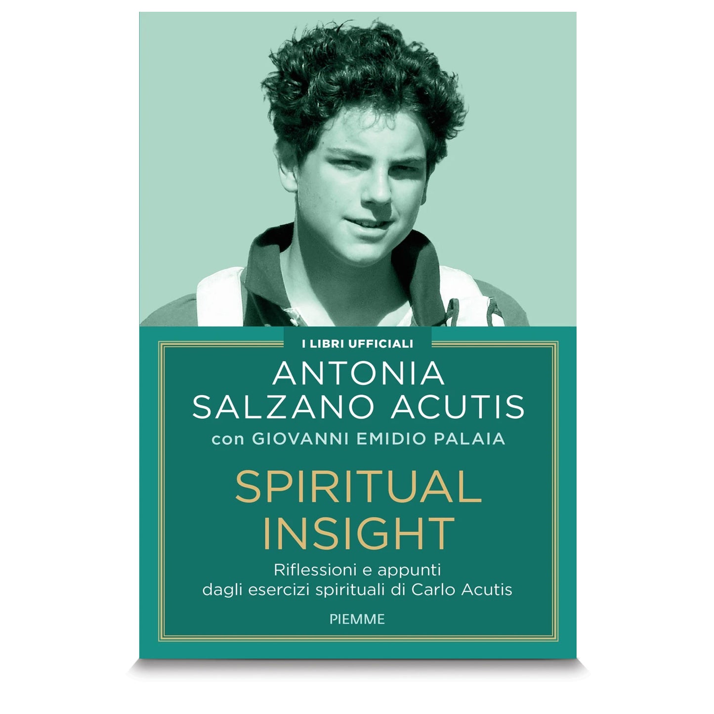 Spiritual insight. Riflessioni e appunti dagli esercizi spirituali di Carlo Acutis
