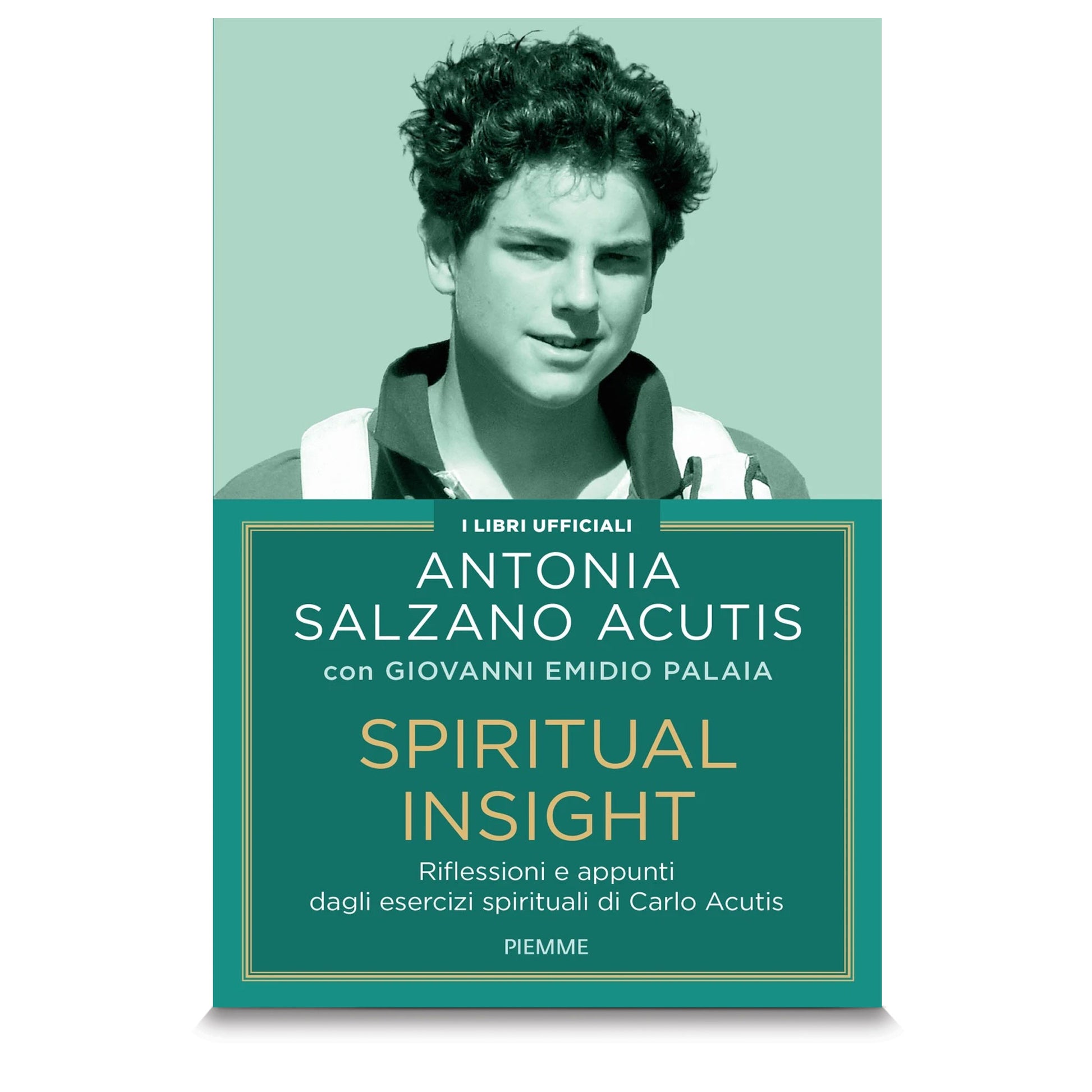 Spiritual insight. Riflessioni e appunti dagli esercizi spirituali di Carlo Acutis