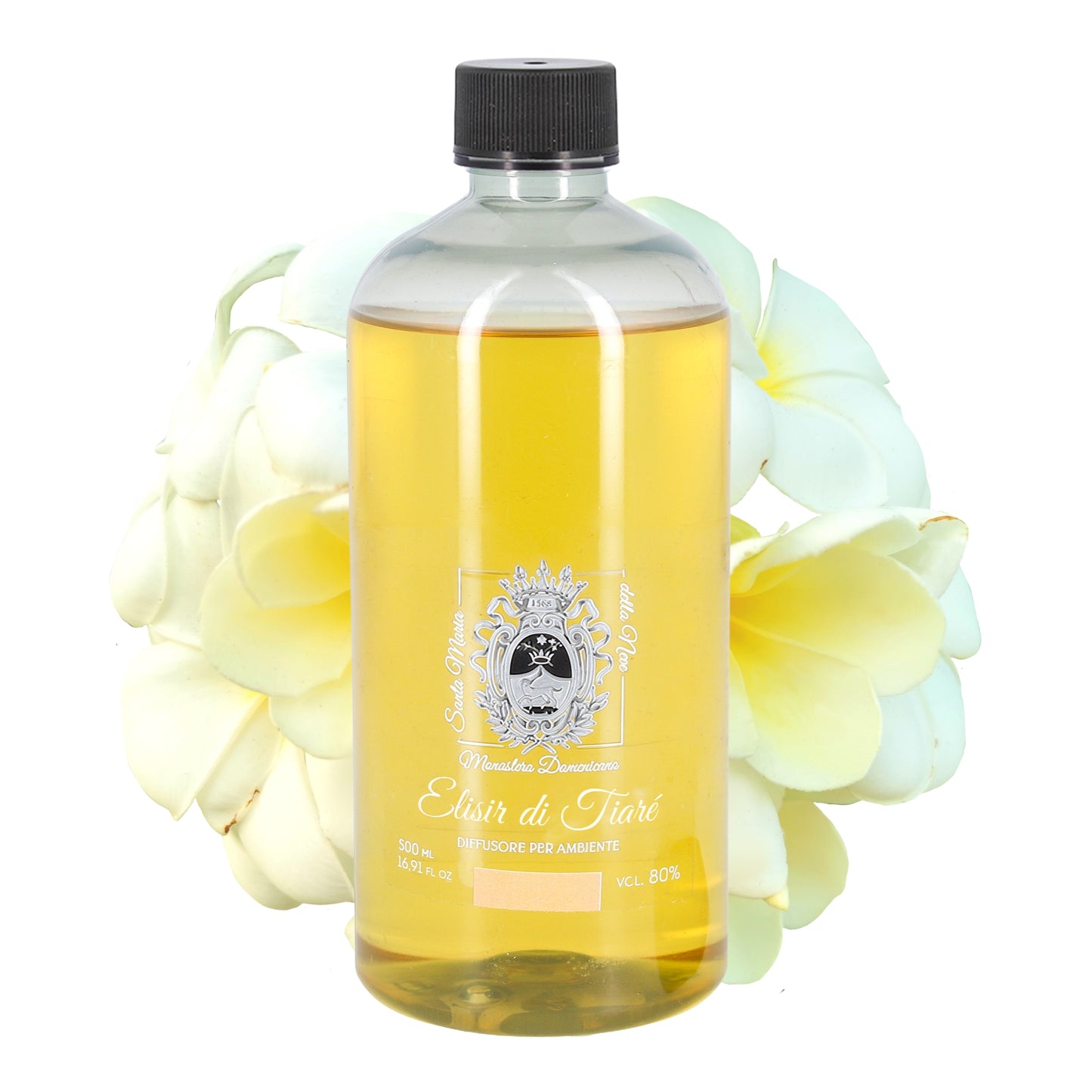 Ricarica per Diffusore Ambienti, Elisir, Profumatore Casa. 500 ml