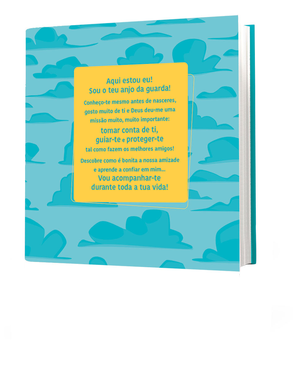 Um Anjo por Amigo. O anjo da guarda contado às crianças

