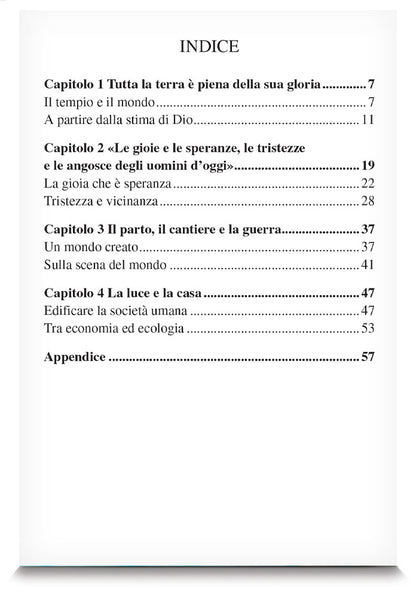 La Chiesa nel mondo di oggi