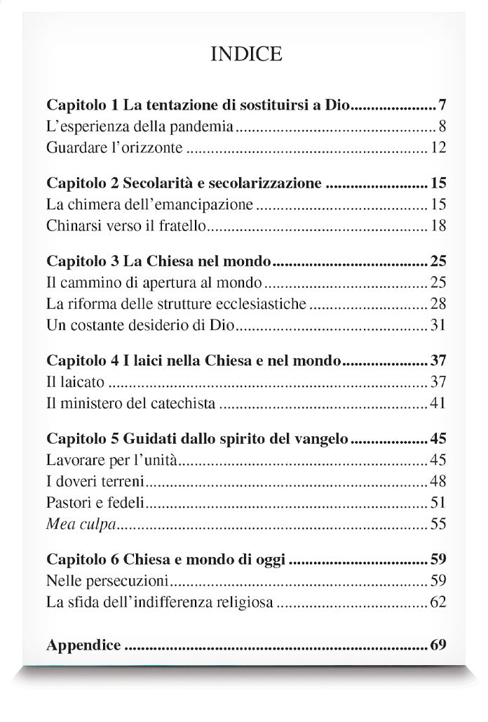 Autonomia e servizio