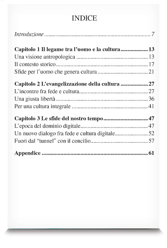 La cultura