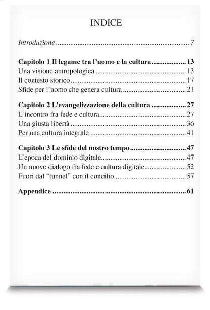 La cultura