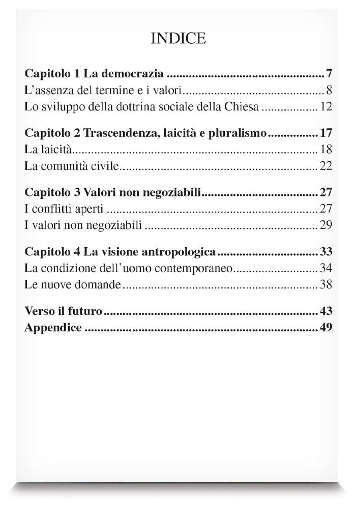 La politica