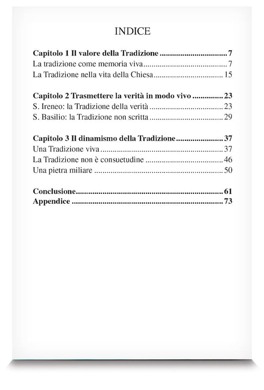 La Tradizione