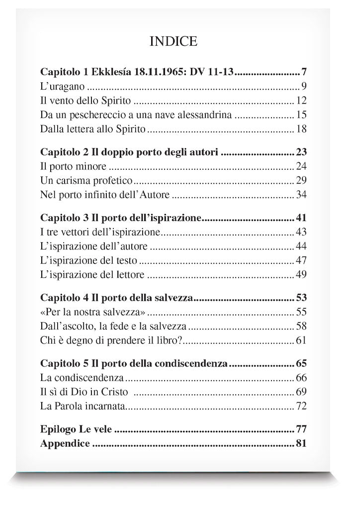 L'ispirazione