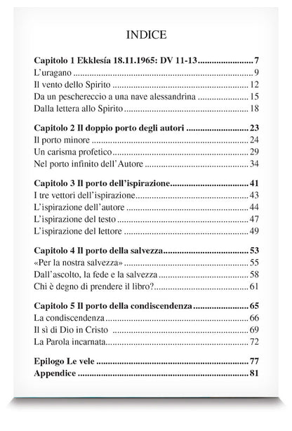 L'ispirazione