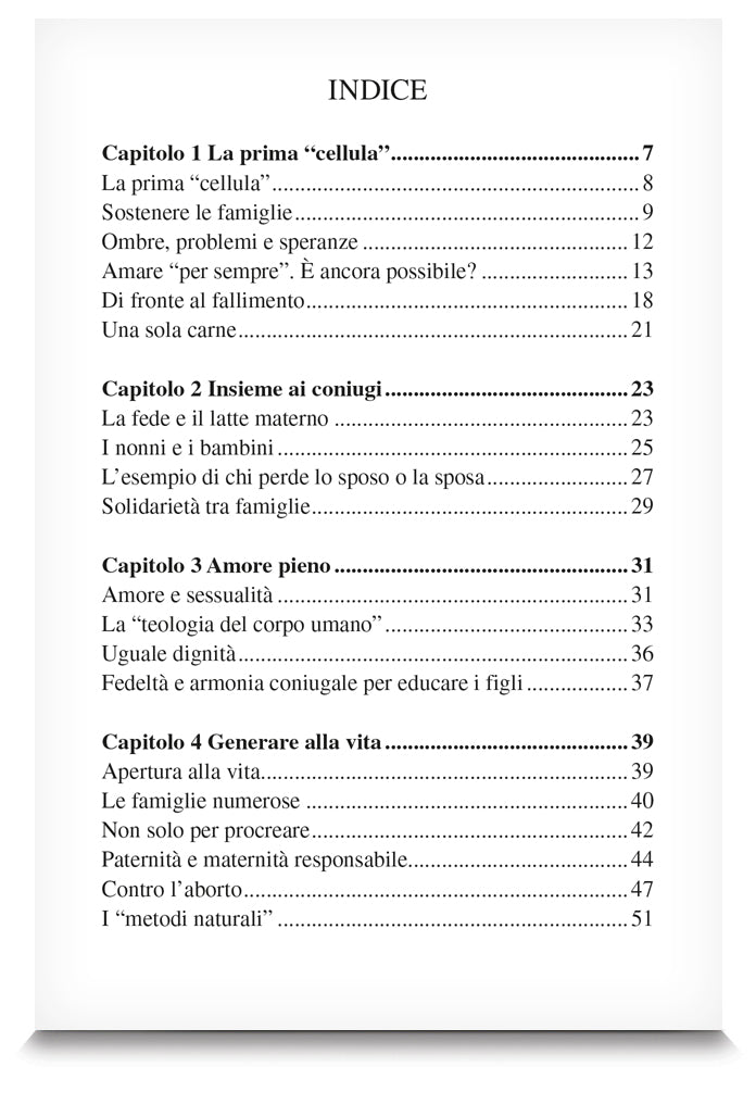 La famiglia