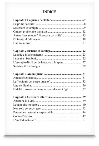 La famiglia