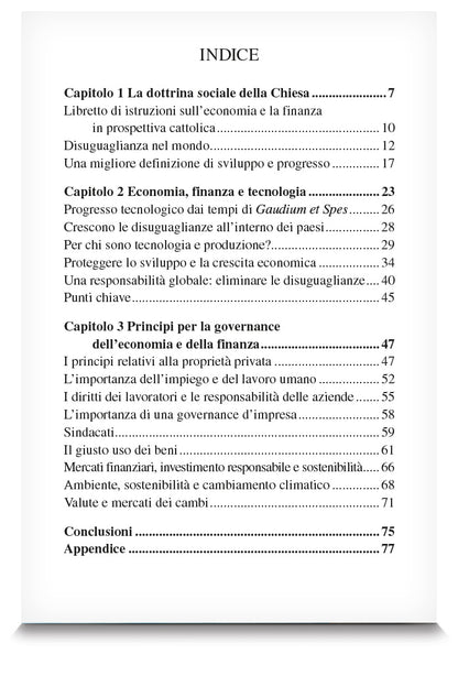L'economia e la finanza