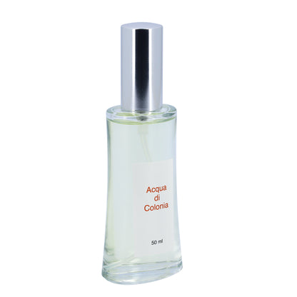 Acqua di colonia del Monastero di Valserena. Confezione da 50 ml