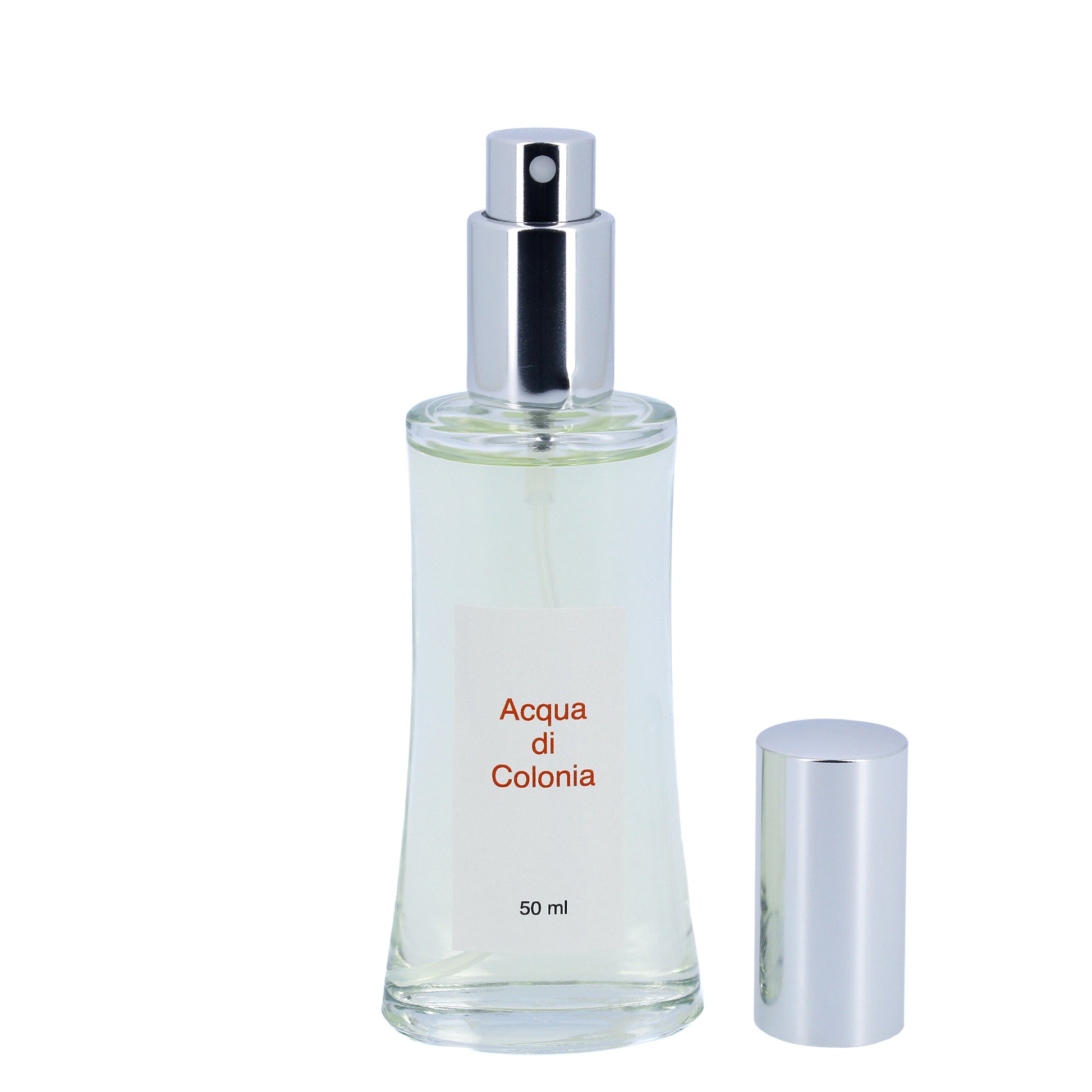 Acqua di colonia del Monastero di Valserena. Confezione da 50 ml
