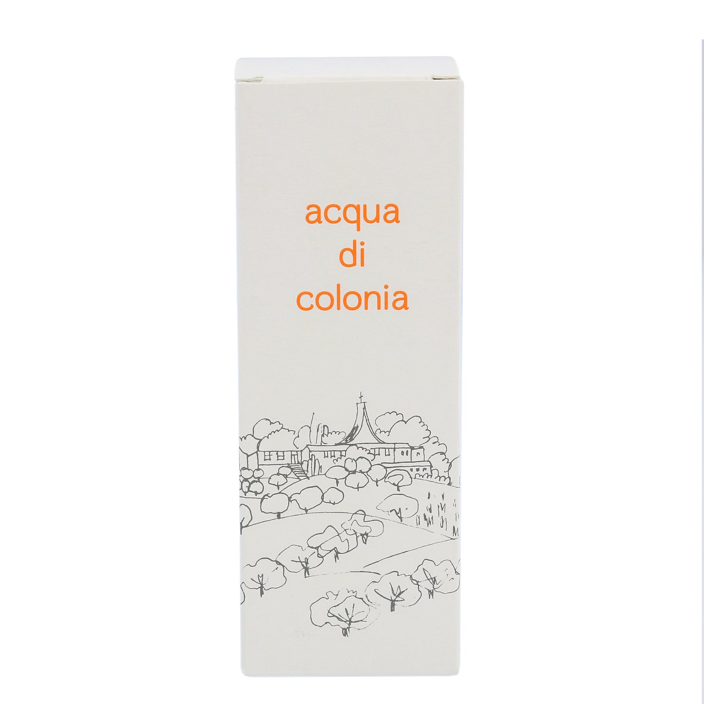 Acqua di colonia del Monastero di Valserena. Confezione da 50 ml