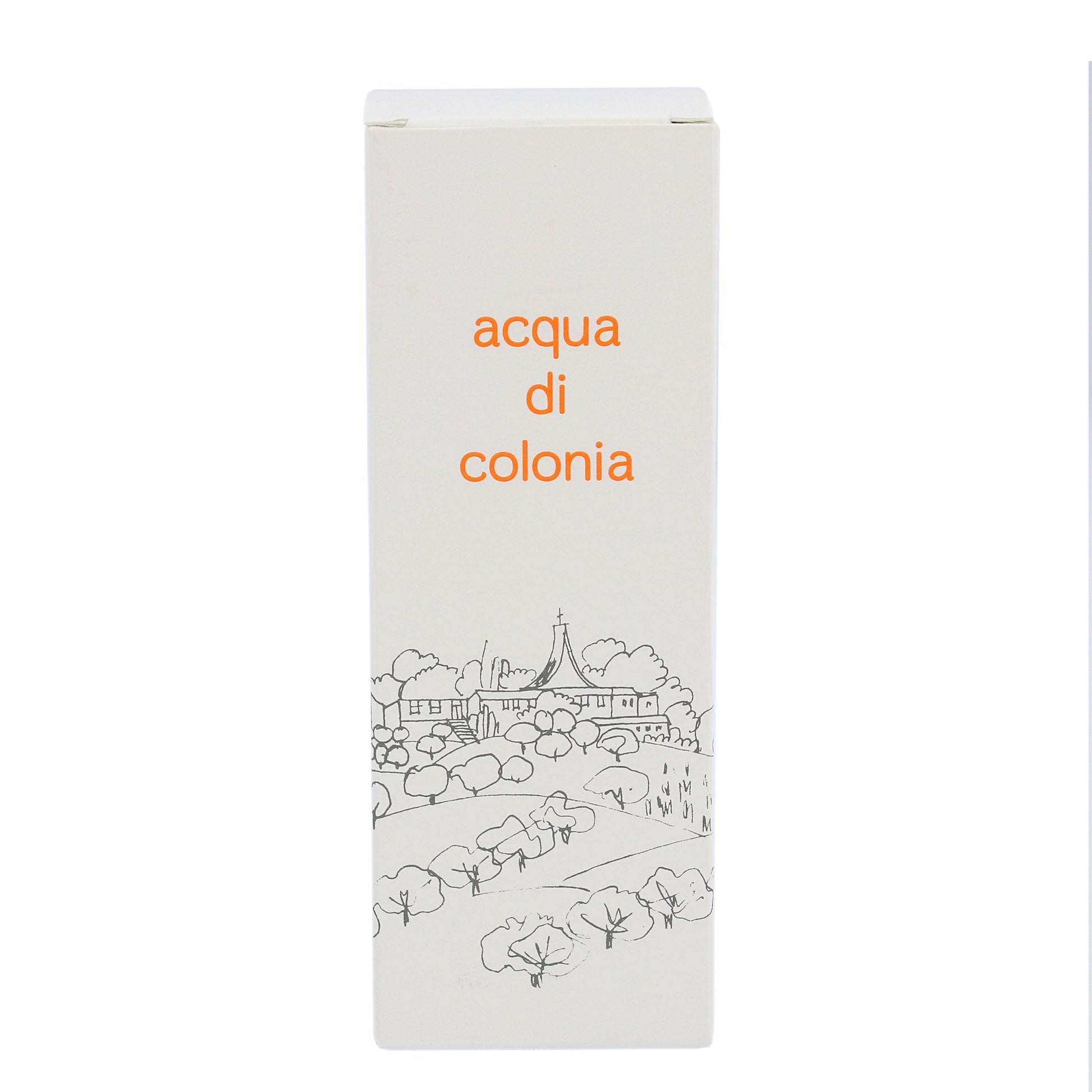 Acqua di colonia del Monastero di Valserena. Confezione da 50 ml