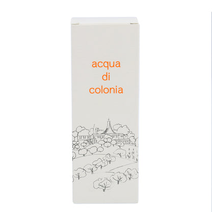 Acqua di colonia del Monastero di Valserena. Confezione da 50 ml