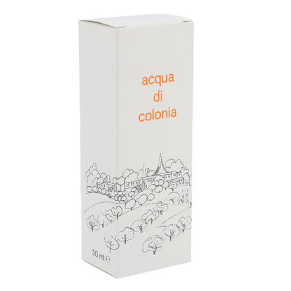 Acqua di colonia del Monastero di Valserena. Confezione da 50 ml