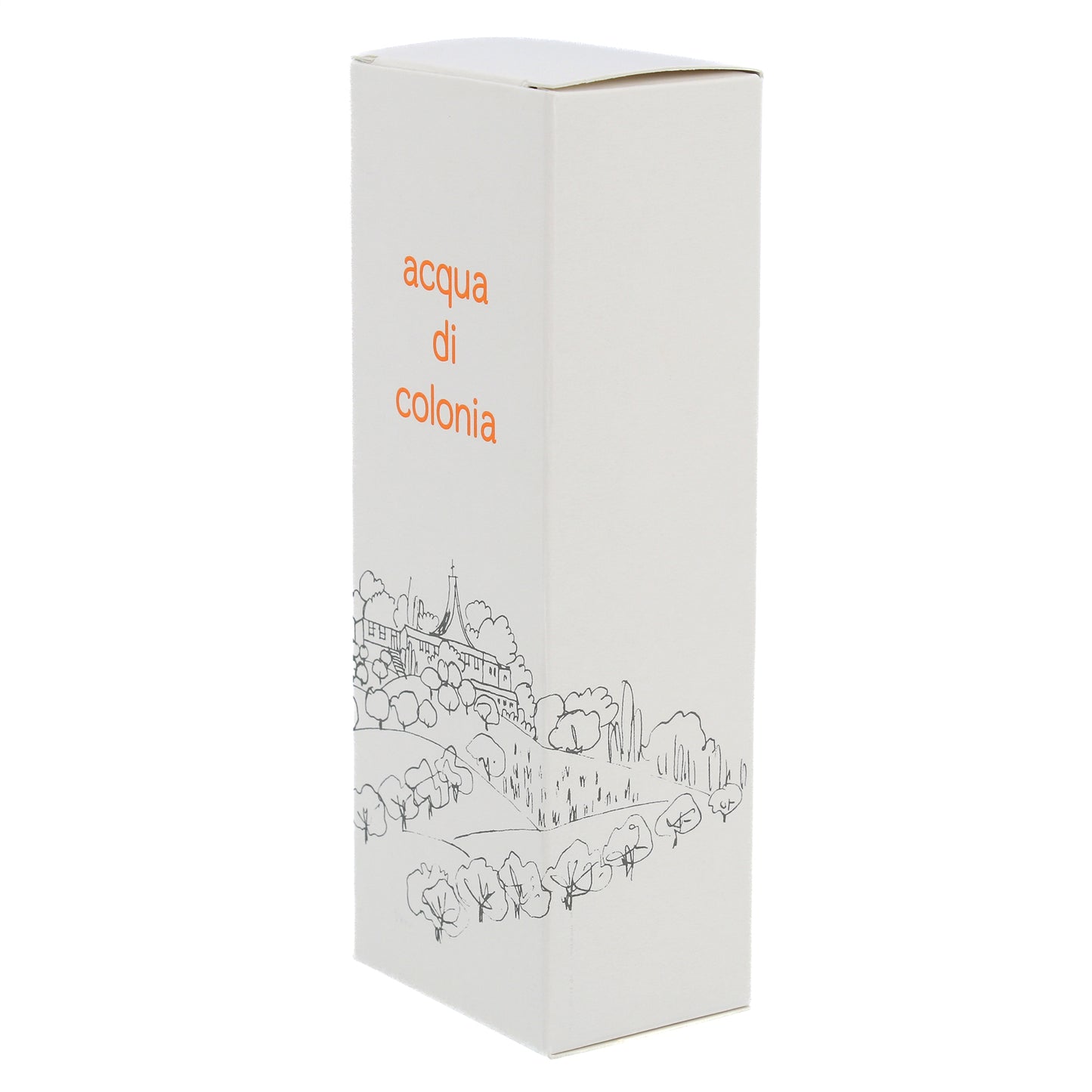 Acqua di colonia del Monastero di Valserena. Confezione da 50 ml
